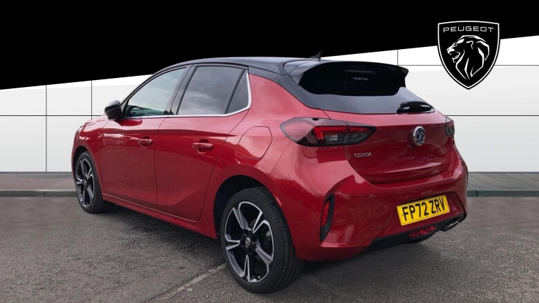 Vauxhall Corsa 1.2 Turbo Ultimate 5dr Auto Petrol Hatchback